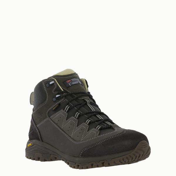 Ботинки SELLA HIGH MTX NUBUCK Tinsulate (RU 40 EU 41 СМ 27; antra)